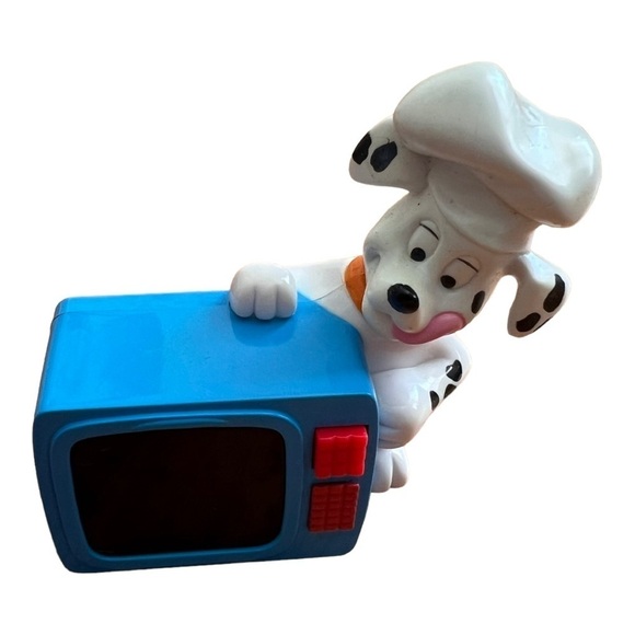 Disney’s 101 Dalmatians Disney &McDonald's Happy Meal Toys Lot Of 7 - Picture 6 of 16